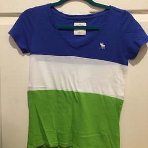 striped shirt